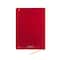 Fabriano® Ispira Red Soft-Cover A5 Dotted Notebook